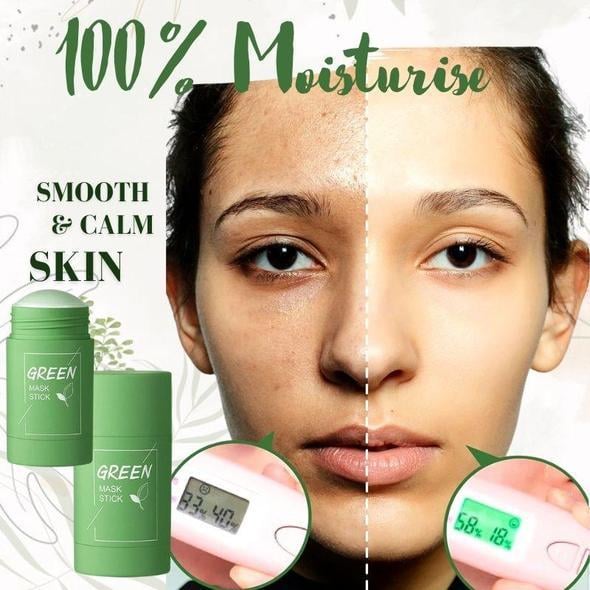 Last Day 49%OFF- ✨Green Tea Deep Cleanse Mask