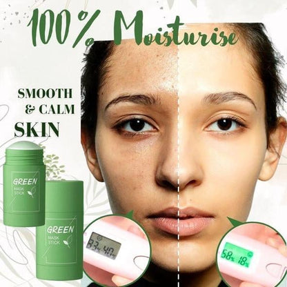 Last Day 49%OFF- ✨Green Tea Deep Cleanse Mask
