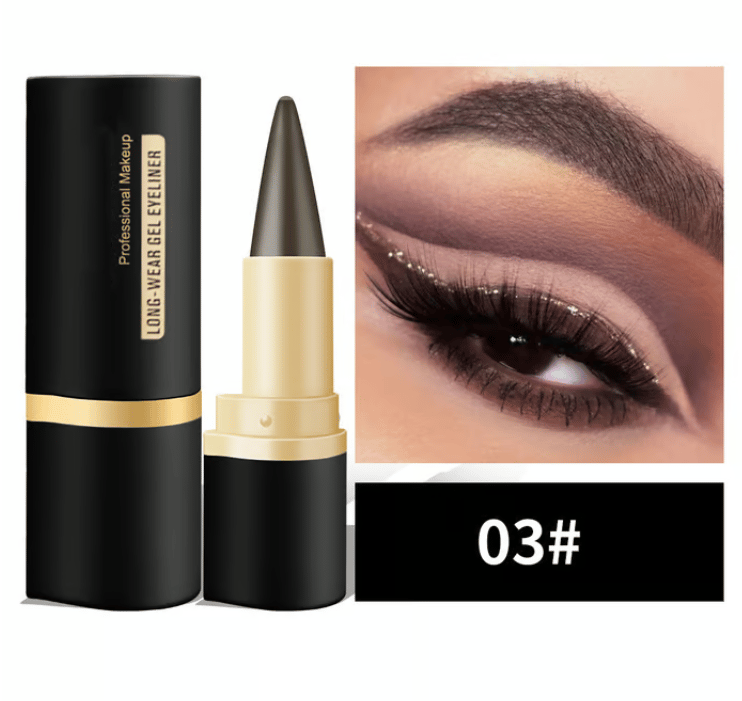 🔥Quick-drying matte eyeliner