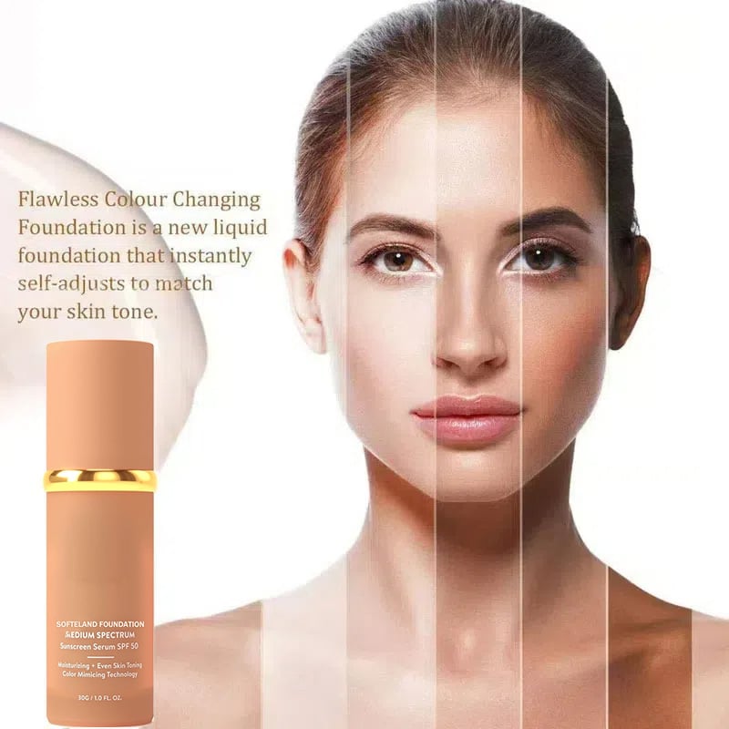 🎁🎁 Foundation 4 in 1 - Medium Spectrum(Buy 2 Free Shipping Only Today!!!)