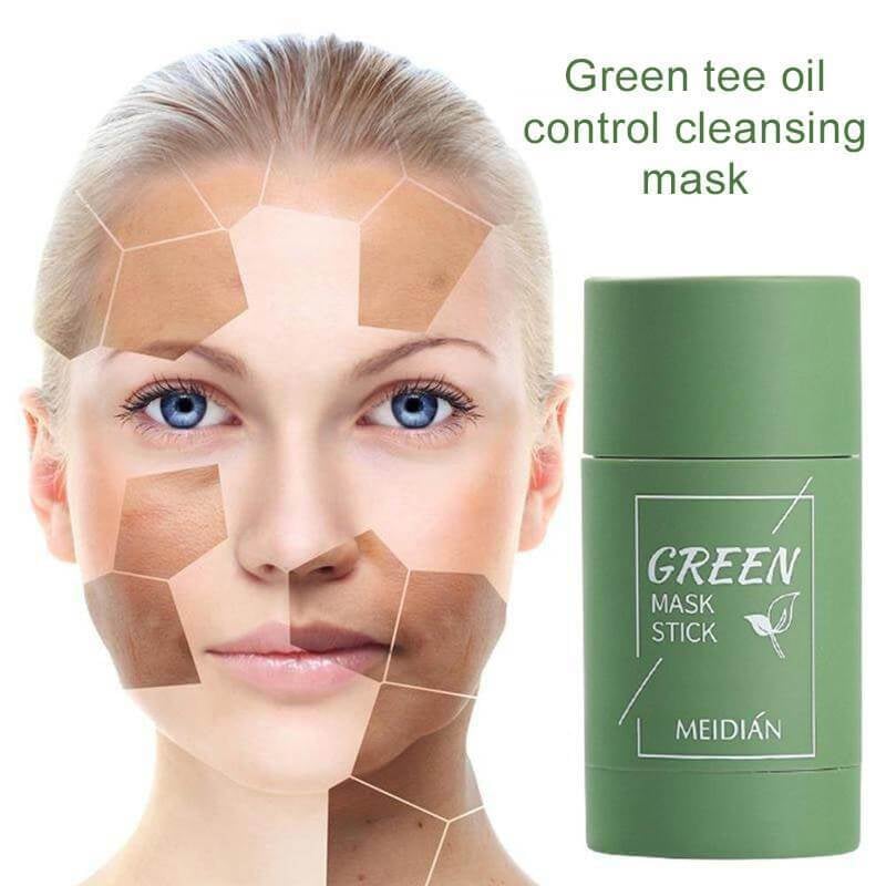 Last Day 49%OFF- ✨Green Tea Deep Cleanse Mask