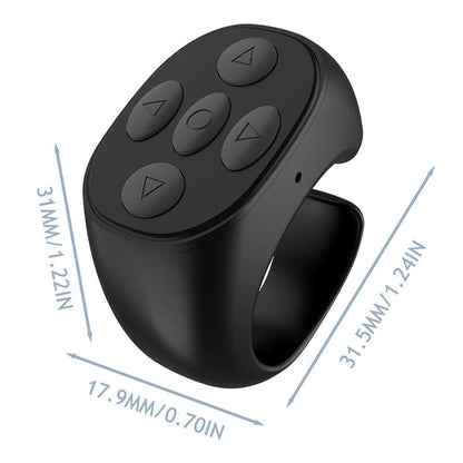 🎅YEAR-END CLEARANCE 60% OFF⏳Fingertip Wireless Bluetooth Remote Control