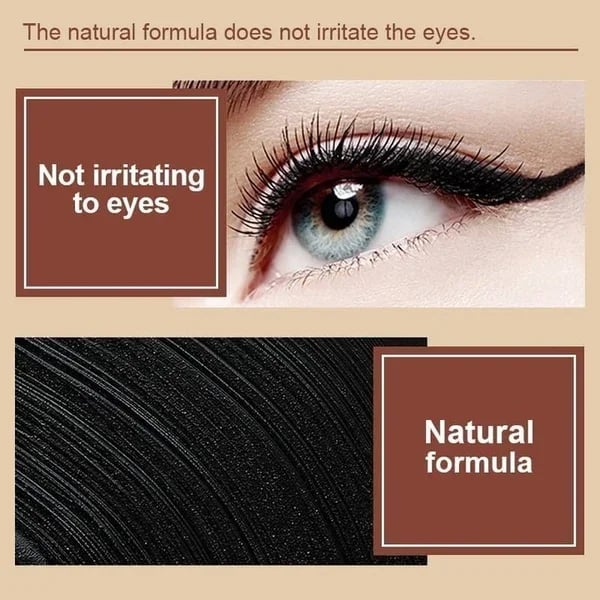 🔥Quick-drying matte eyeliner