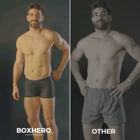 BAMBOO FIBRE BOXERS SHORTS - FOR ALL DAY COMFORT