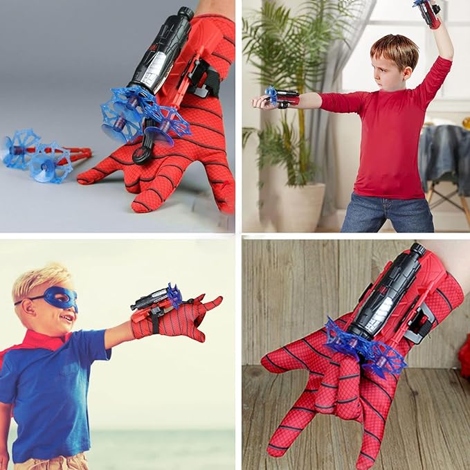 Spiderman Web Shooter
